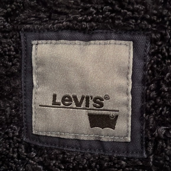 Levi’s Women’s Utility Jacket Sz XS - Picture 2 of 4